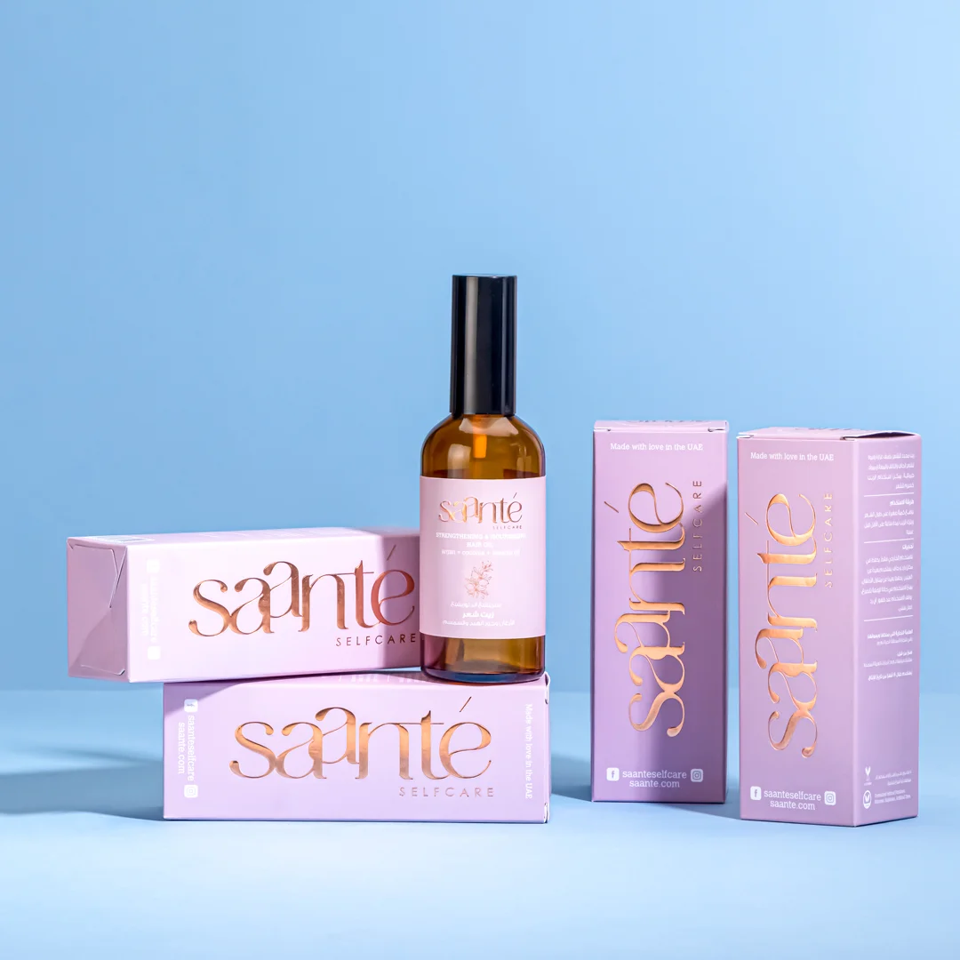 Luxury Skincare Product Packaging Boxes