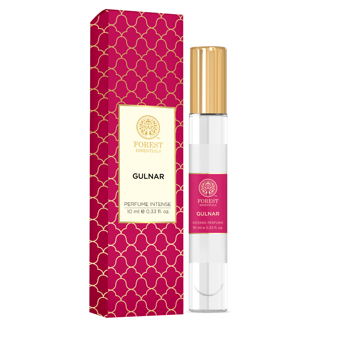 Premium Roll On Perfume Packaging Box