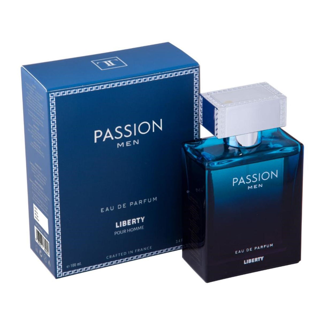 Men's Blue Perfume Packaging Box
