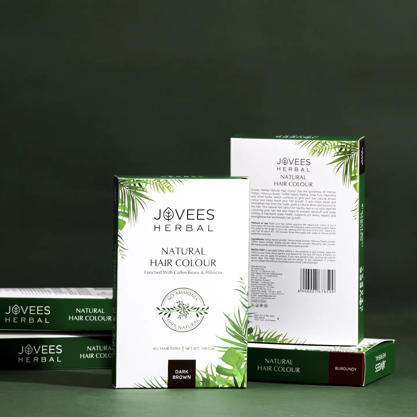 Cosmetic Product Rigid Box
