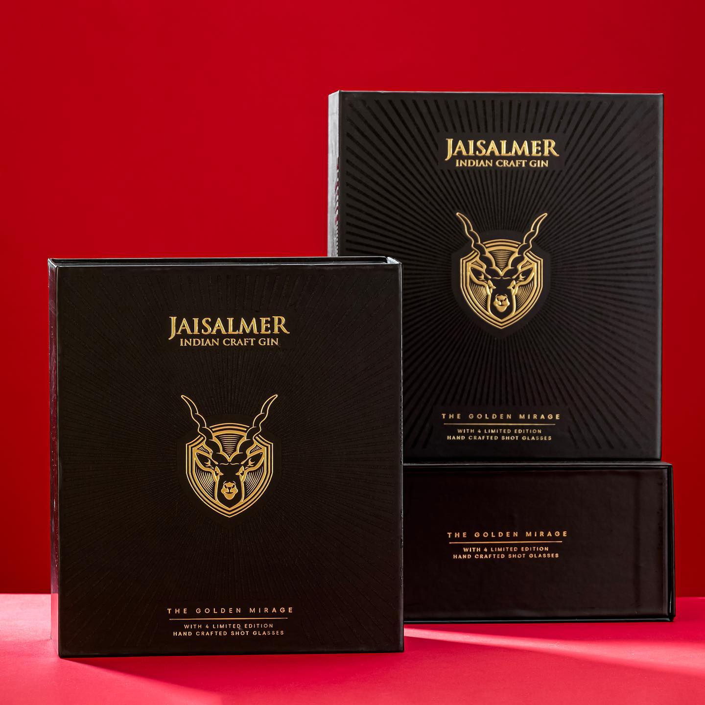 Magnetic Closure Luxury Box