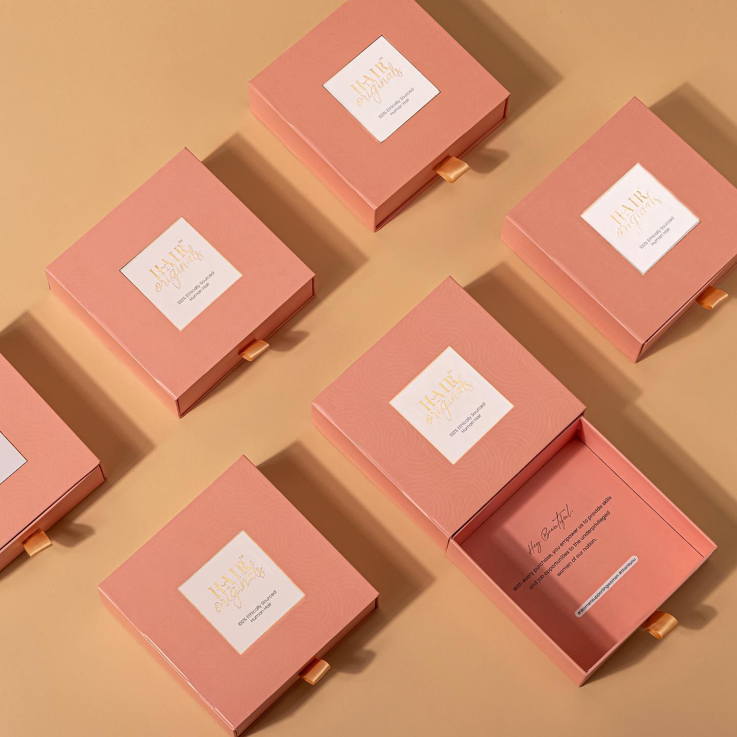 Premium Drawer Gift Box