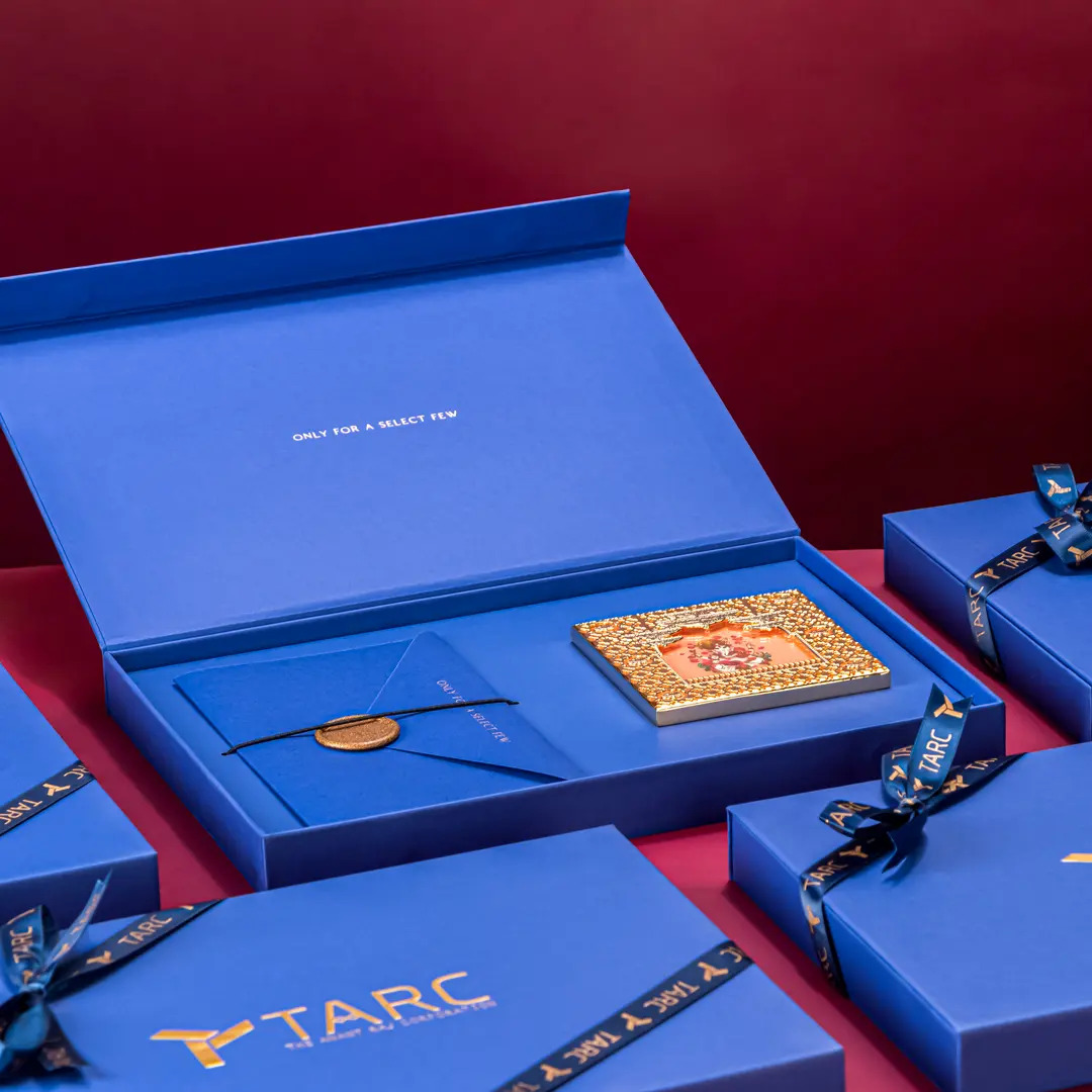Premium Gift Presentation Box
